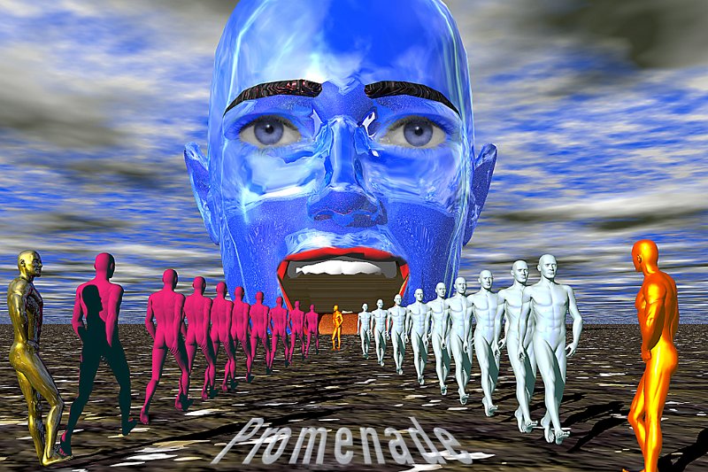39PROMENADE.JPG - Promenade 1996