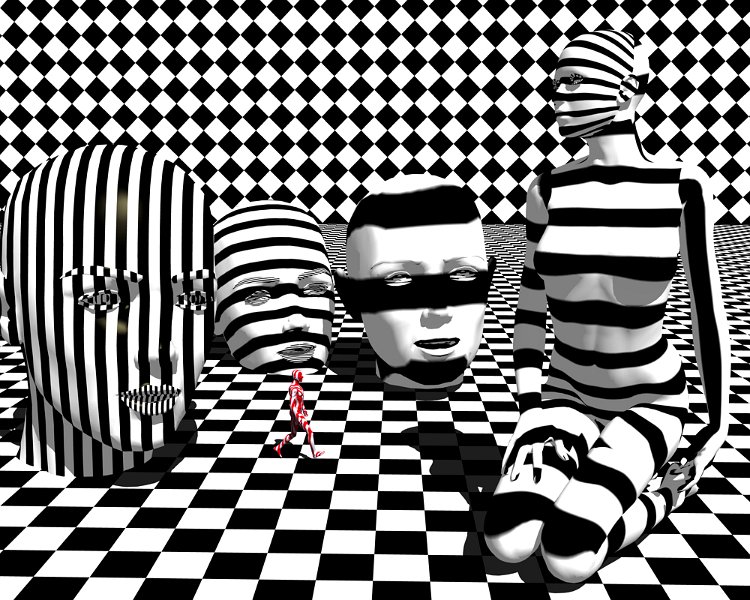 bianconero-quadri.jpg - Intruder 2004