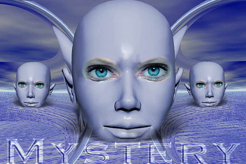 35MYSTERY.JPG - Mystery 1994